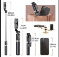 40-Inch 360 Selfie Stick